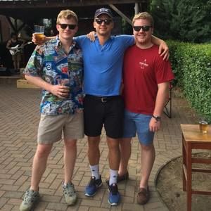 Meet your Posher, Michael